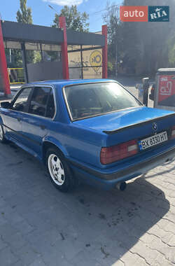 Седан BMW 3 Series 1986 в Хмельницькому