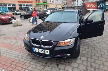 Универсал BMW 3 Series 2010 в 