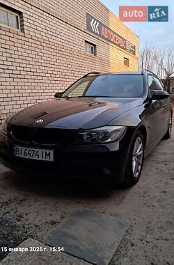 Універсал BMW 3 Series 2007 в Полтаві