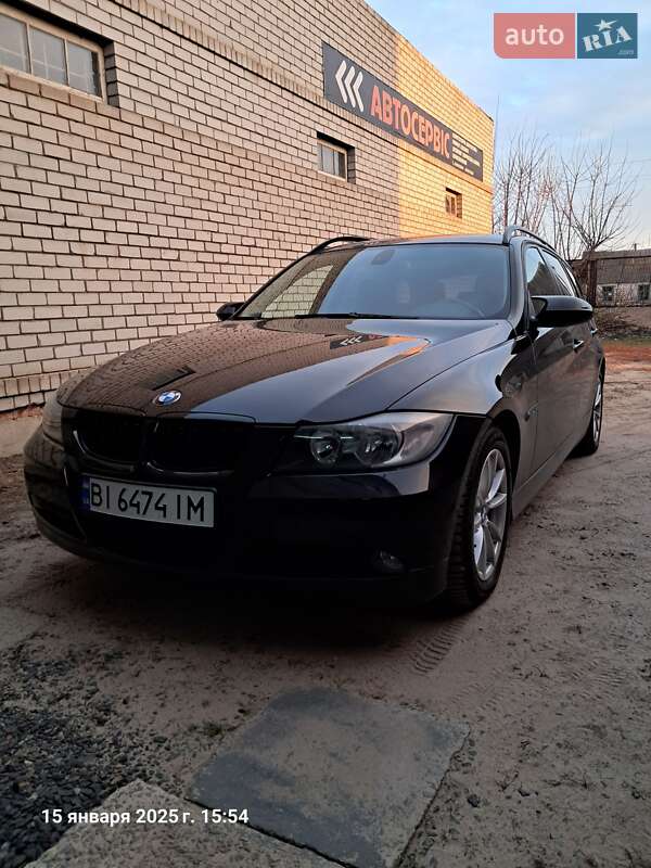 BMW 3 Series 2007