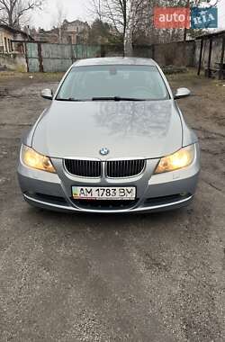 Седан BMW 3 Series 2005 в Житомирі