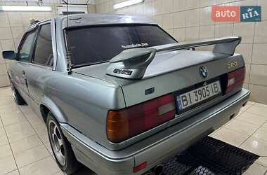 Седан BMW 3 Series 1983 в Кременчуці