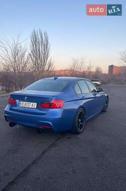 Седан BMW 3 Series 2013 в Кривому Розі