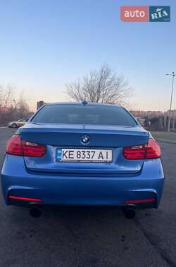 Седан BMW 3 Series 2013 в Кривому Розі