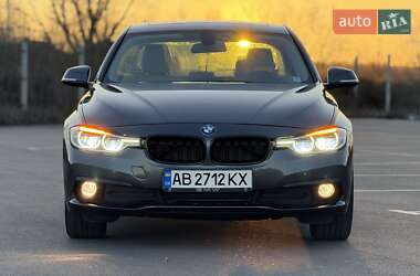 Седан BMW 3 Series 2016 в Вінниці