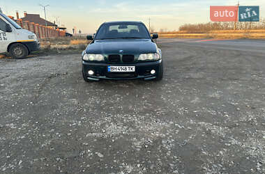 Седан BMW 3 Series 1999 в Одесі