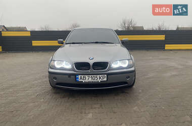 Седан BMW 3 Series 2003 в Липовці