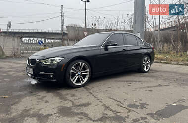 Седан BMW 3 Series 2016 в Одесі