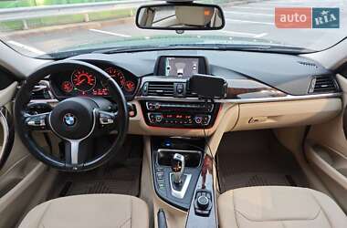 Седан BMW 3 Series 2013 в 