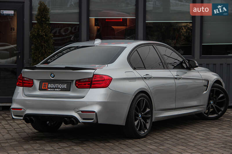 Седан BMW 3 Series 2014 в Одессе