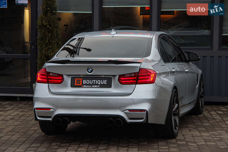 Седан BMW 3 Series 2014 в Одессе