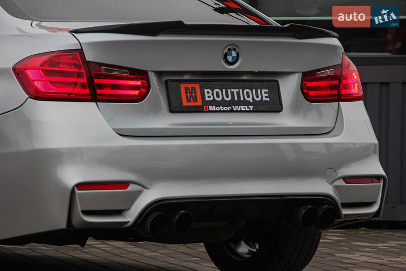 Седан BMW 3 Series 2014 в Одессе