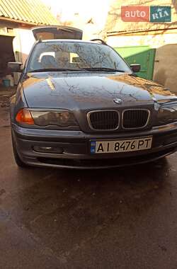 Универсал BMW 3 Series 2001 в Белой Церкви