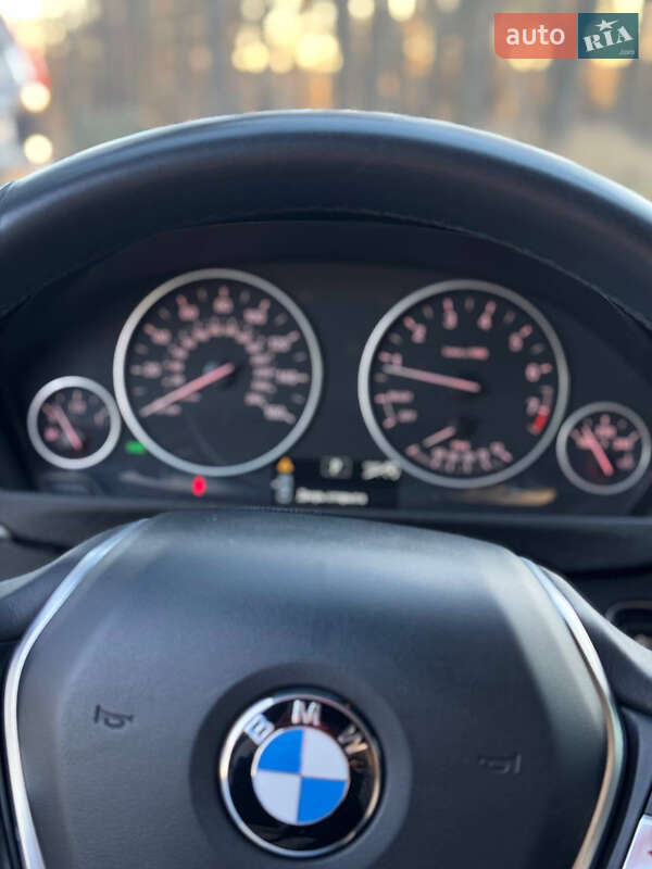 Седан BMW 3 Series 2012 в Житомире