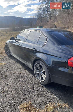 Седан BMW 3 Series 2008 в Стрые