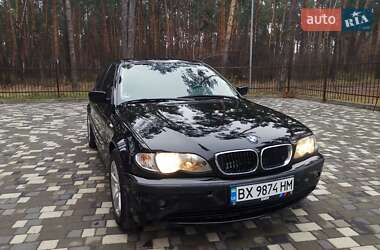 Седан BMW 3 Series 2001 в Славуті