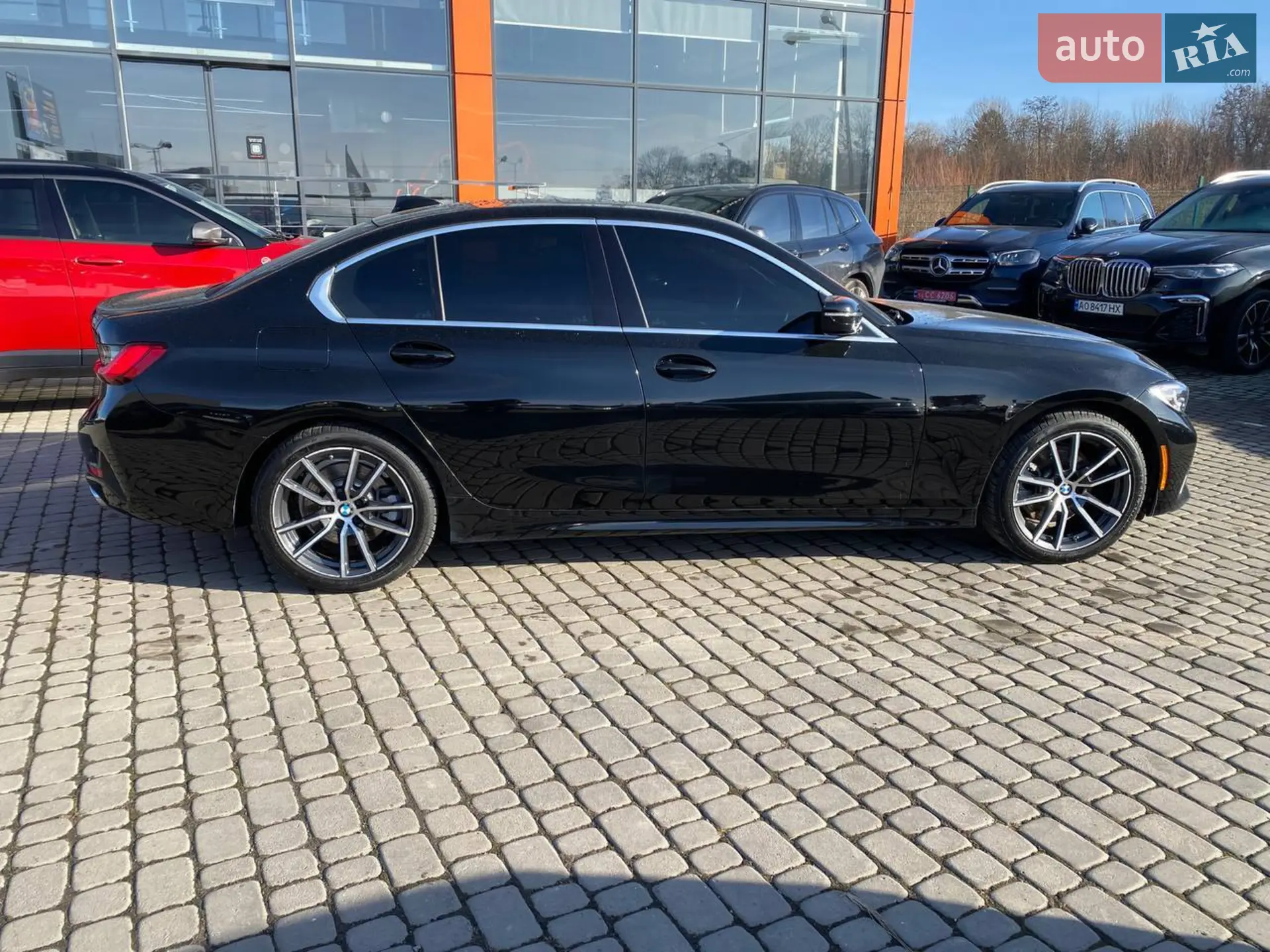 2019 BMW 3er - мініатюра 8