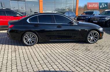 Седан BMW 3 Series 2019 в 