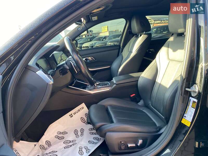 Седан BMW 3 Series 2019 в Львові фото 19 Седан BMW 3 Series 2019 в Львові