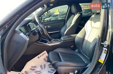 Седан BMW 3 Series 2019 в 