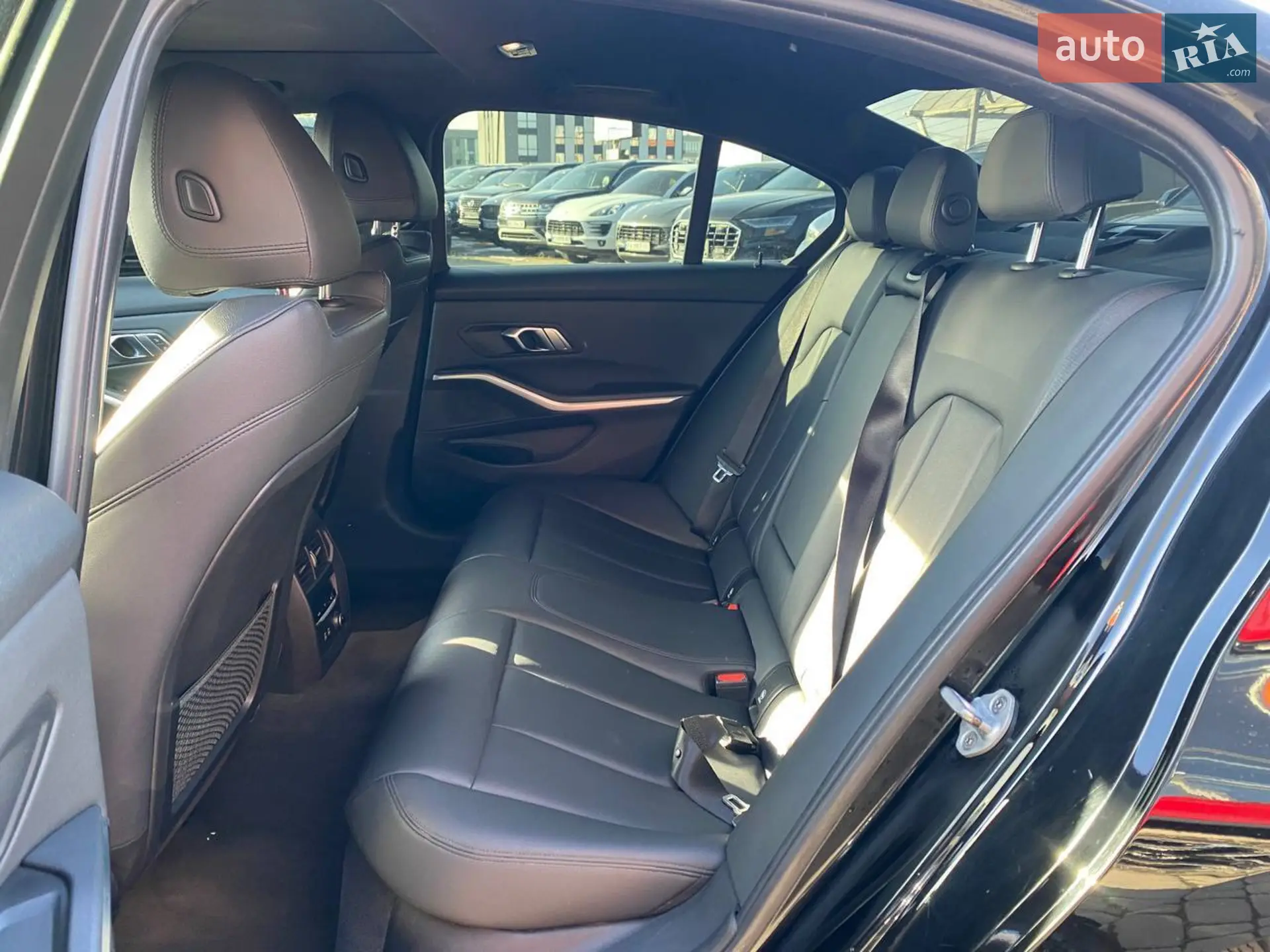2019 BMW 3er - мініатюра 22