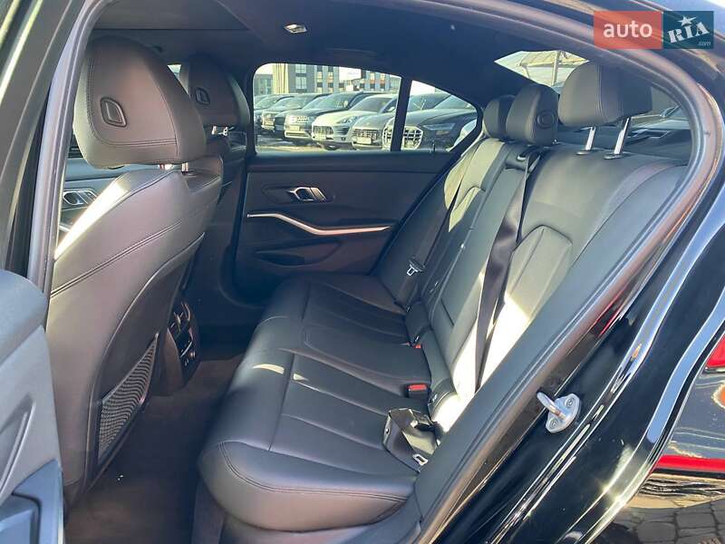 Седан BMW 3 Series 2019 в Львові фото 22 Седан BMW 3 Series 2019 в Львові