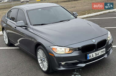 Седан BMW 3 Series 2012 в Києві