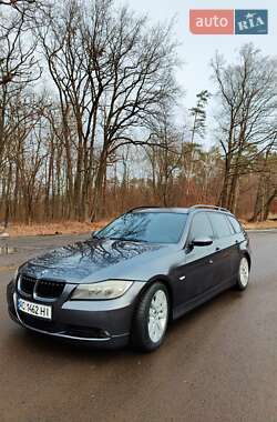 Універсал BMW 3 Series 2005 в Луцьку