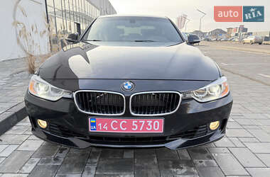 Седан BMW 3 Series 2015 в Луцьку