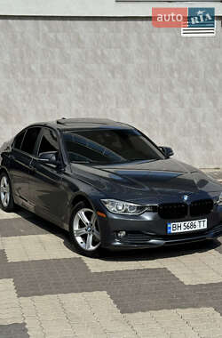 Седан BMW 3 Series 2014 в Одесі