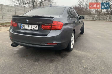 Седан BMW 3 Series 2014 в Кременчуге