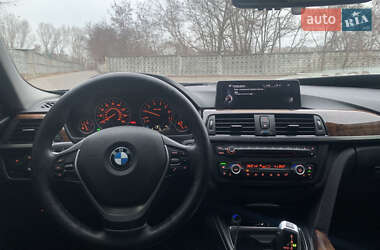 Седан BMW 3 Series 2014 в Кременчуге