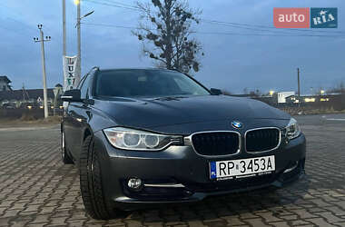 Універсал BMW 3 Series 2014 в Львові