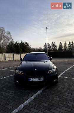 Седан BMW 3 Series 2009 в Луцке