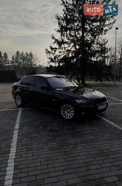 Седан BMW 3 Series 2009 в Луцке