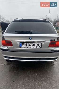 Універсал BMW 3 Series 2003 в Полтаві