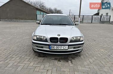 Седан BMW 3 Series 2000 в Миколаєві