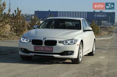 Седан BMW 3 Series 2014 в Ровно