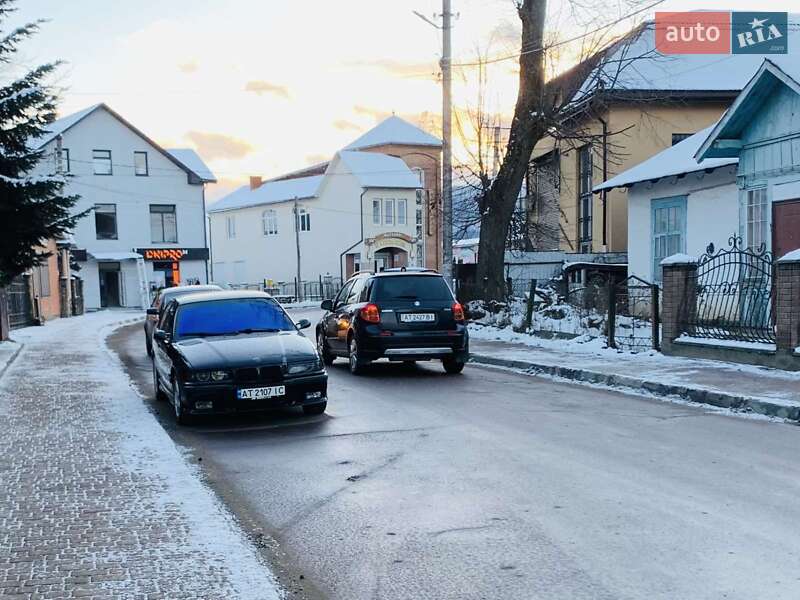 Седан BMW 3 Series 1995 в Рожнятове фото 24 Седан BMW 3 Series 1995 в Рожнятове