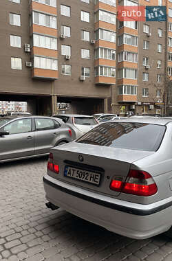 Седан BMW 3 Series 2003 в Вінниці