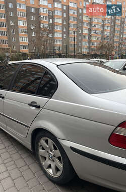 Седан BMW 3 Series 2003 в Вінниці