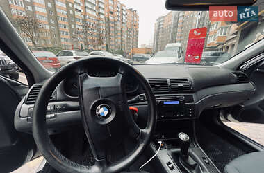 Седан BMW 3 Series 2003 в Вінниці