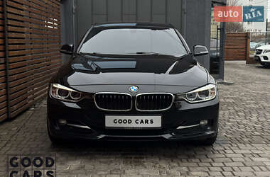 Седан BMW 3 Series 2014 в Одесі