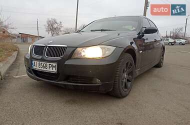 Седан BMW 3 Series 2005 в Борисполі