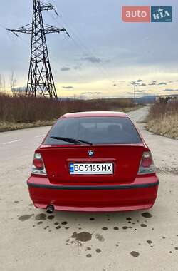 Купе BMW 3 Series 2001 в Дрогобичі