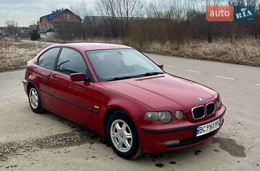 Купе BMW 3 Series 2001 в Дрогобичі