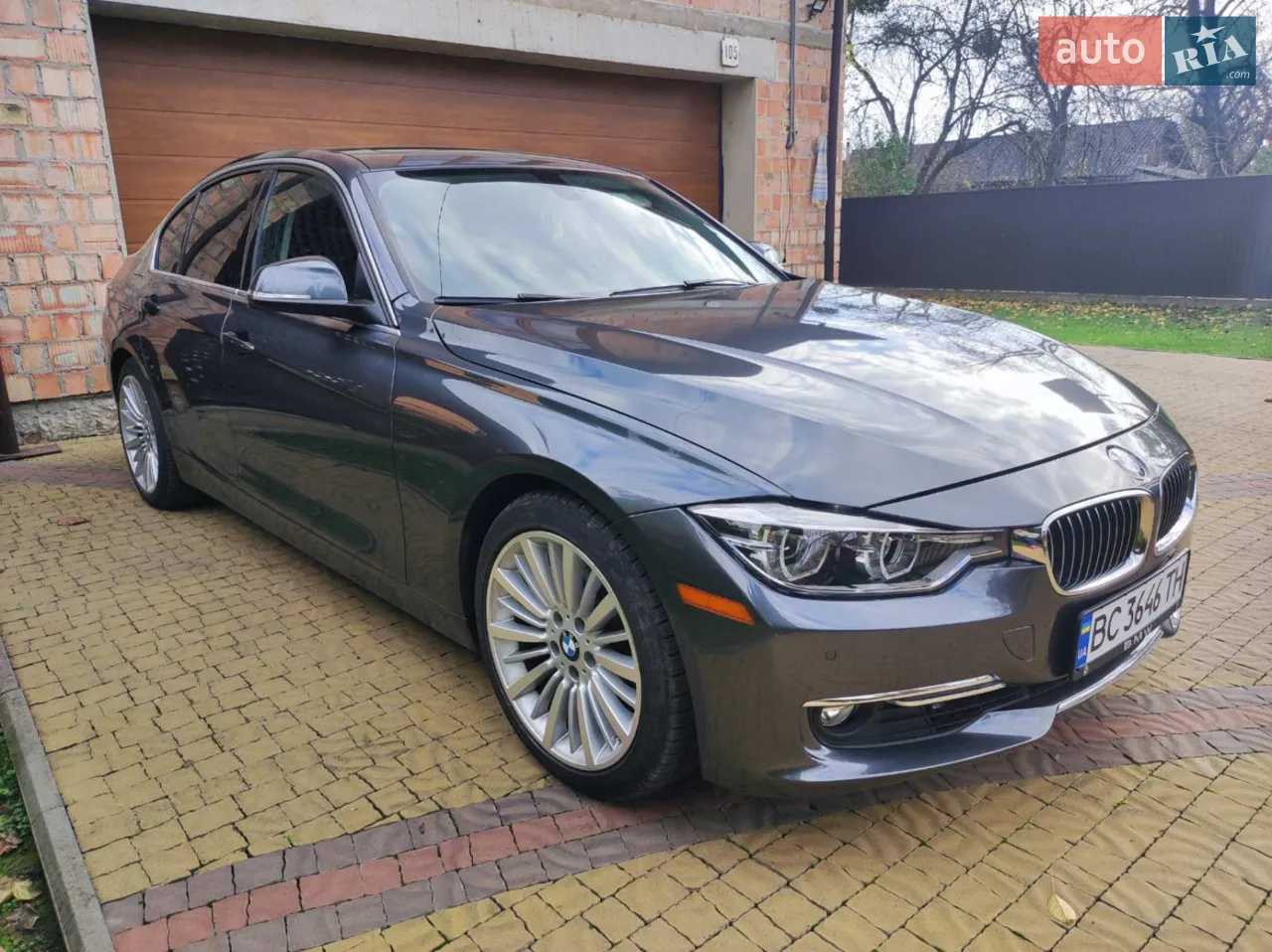 2013 BMW 3er - мініатюра 10