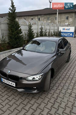 Седан BMW 3 Series 2012 в Могилів-Подільському