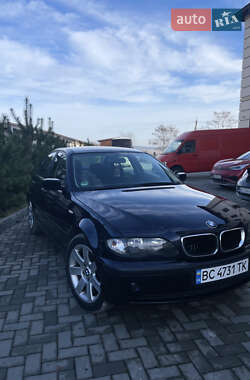 Седан BMW 3 Series 2003 в Золочеві