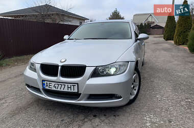 Седан BMW 3 Series 2006 в Днепре